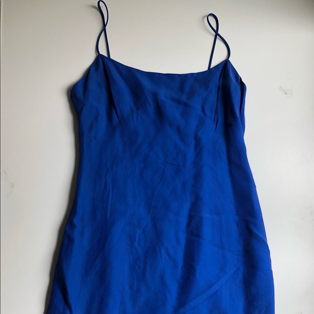 Milly midi dress